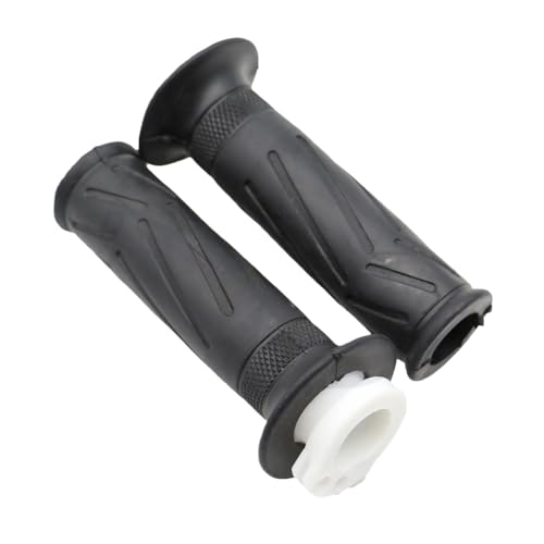 Poignées guidon moto caoutchouc 22mm pour balades et circuit YZF R1