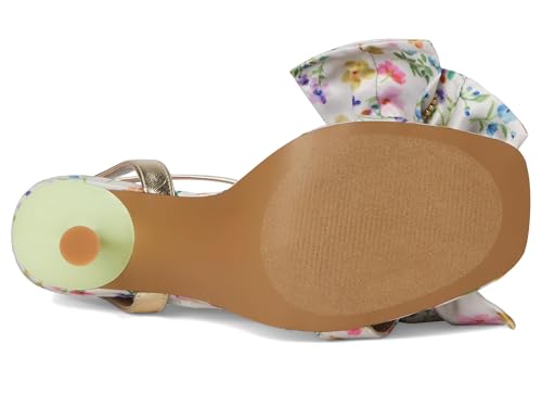 Betsey Johnson Women's Denly Heeled Sandal3
