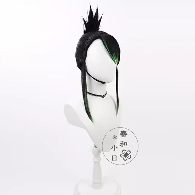 Amazon.co.jp: [春和小日] 花畑チャイカ コスプレウィッグ ネット付き