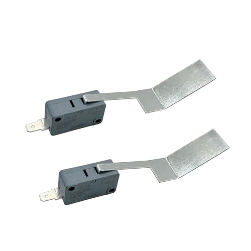 Interrupteur de voile de fournaise RV compatible avec 31094 AFM, lot de 2