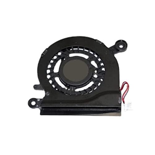 Ventilateur de refroidissement CPU pour Samsung NP905S3G pièce rechange noir