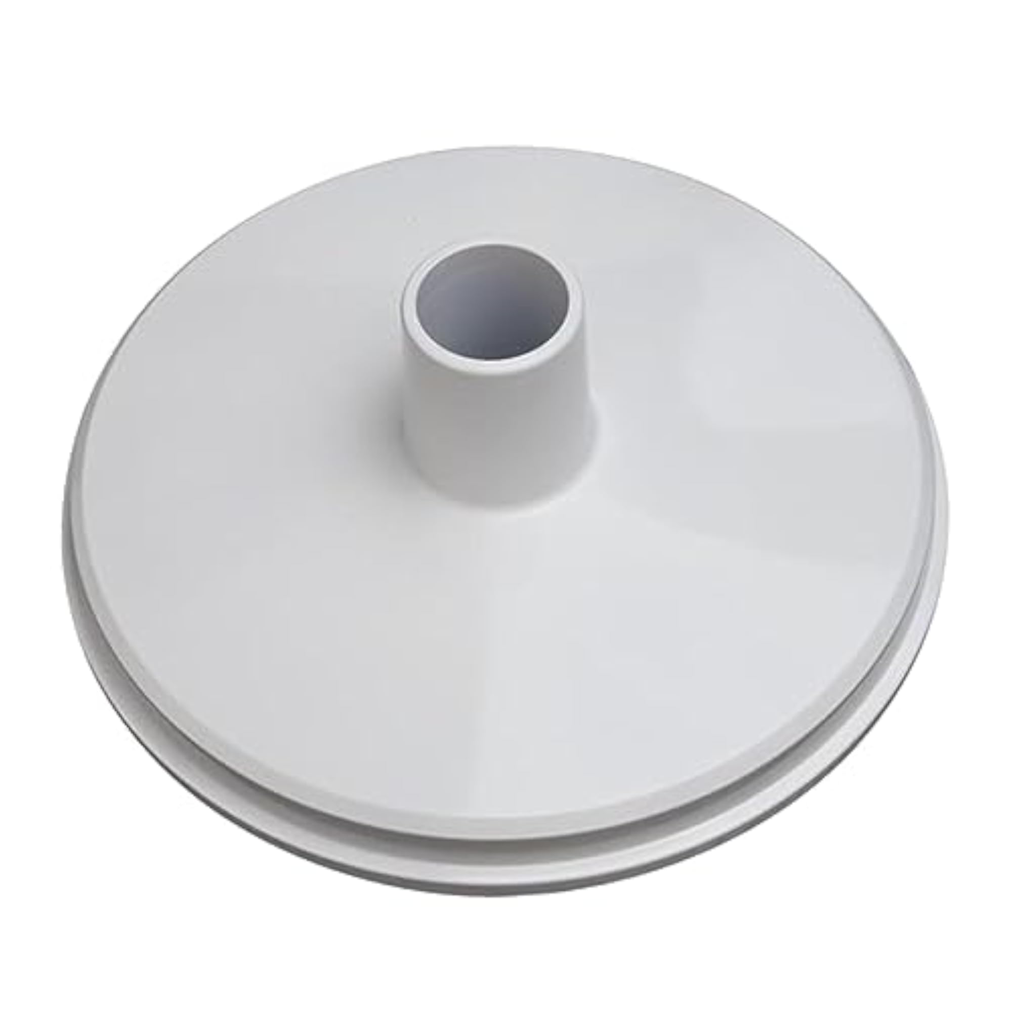 Replacement Pool Skimmer Adapter, Durable Vacuum Plate