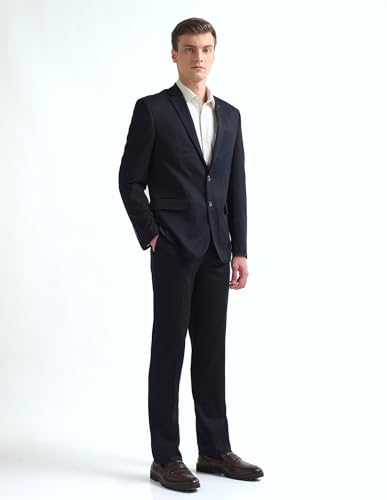 Image of Arrow Men's Tailored Fit Two Piece Suit