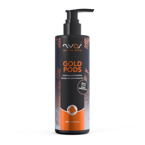 NYOS Goldpods
