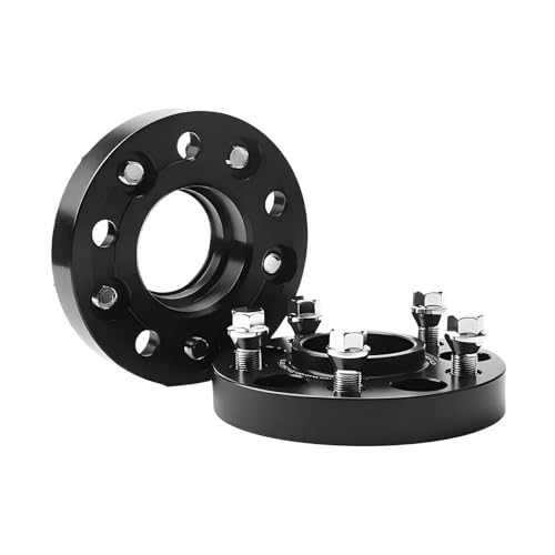 Entretoises de roue 5X130 pour élargir la voie de votre voiture