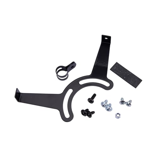 Fixation Catena 17 Horn adaptateur pour supprimer les vibrations du carter