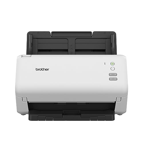 Image of Brother ADS-3100 Desktop Scanner