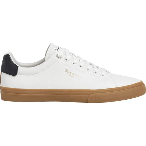 Baskets Pepe Jeans Kenton Base M idéales pour vos sorties urbaines de week-end