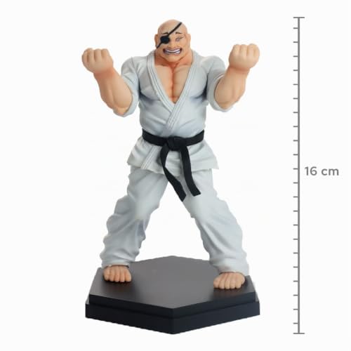 Figura Doppo Orochi Baki Pop Up Parade Good Smile 3