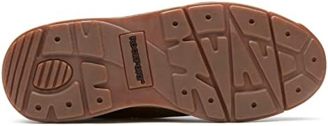 Rockport Men's World Tour Classic Walking Shoe, Brown Leather, 10 Medium Review | Image 1