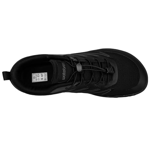 Image of WateLves Barefoot Shoes Men Women Wide Width Minimalist Zero Drop Shoes Trail Running Walking Sneakers