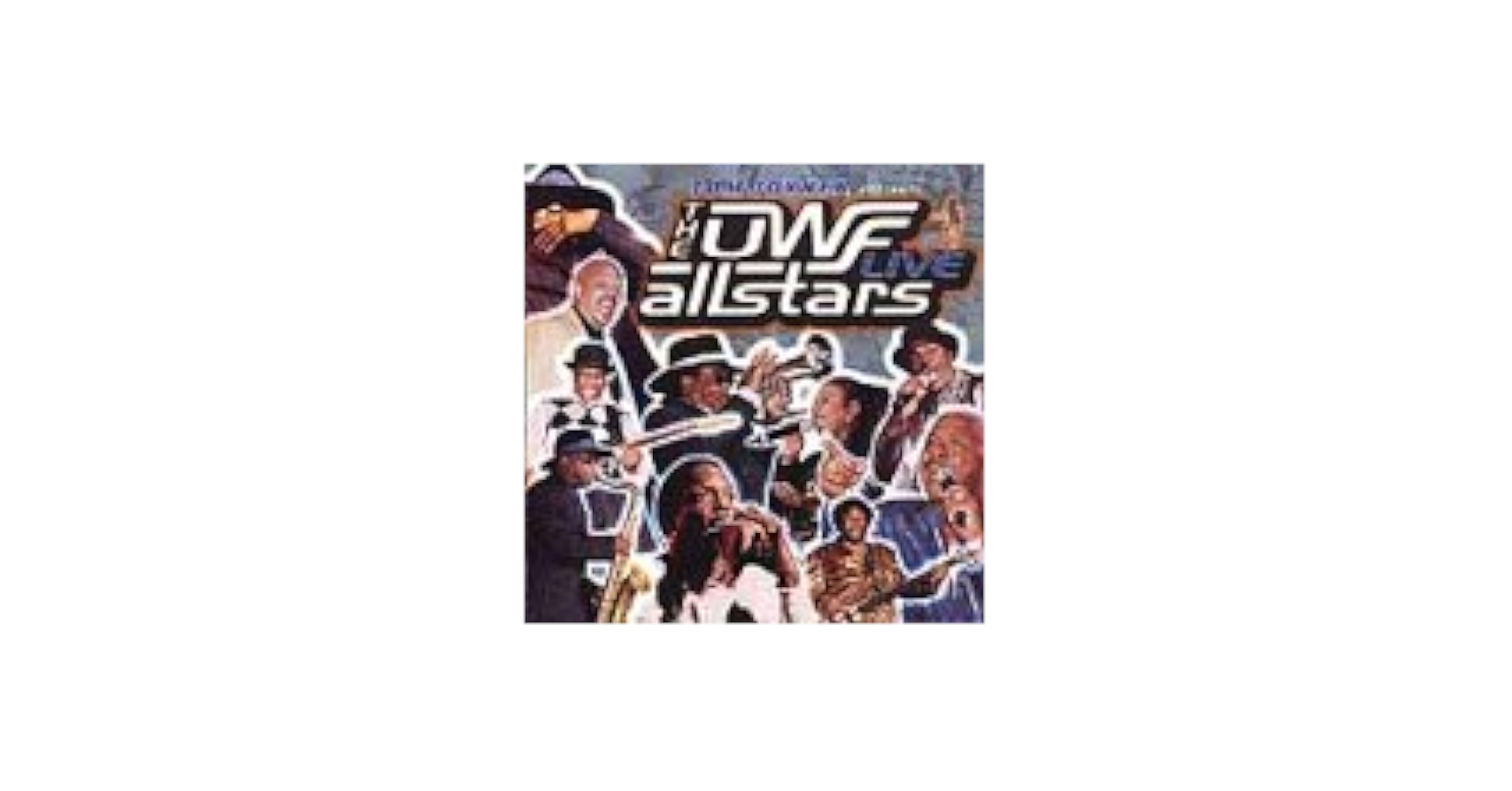 THE UWF ALL STARS LIVE（MAJOR HIS) THE U W F ALL STARS - Nuthin But A Party - YouTube