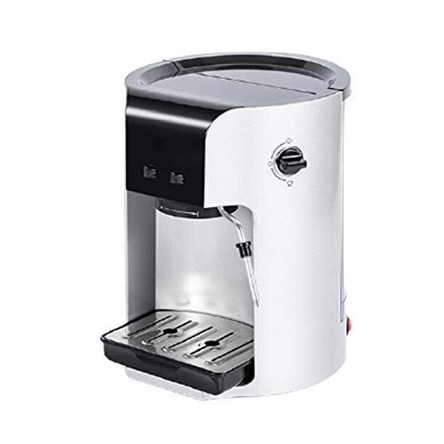 Cafetera de filtro con espuma de leche y tanque 1.4 L