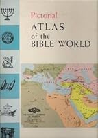 Pictorial Atlas of the Bible World B000FDP836 Book Cover