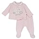 Chicco, Baby Strampler Junge/ Mädchen, mit Bequemer Frontöffnung, aus Warmem und Weichem Stoff, Maschinenwaschbar, Babykleidung Junge/ Mädchen 0-24 Monate, Neugeborenen Geschenk Idee