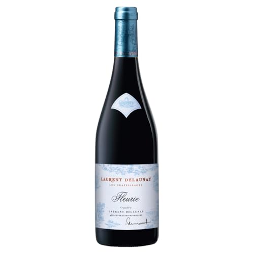 Laurent Delaunay Les Grappillages Fleurie, 75cl