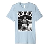 Muhammad Ali - GOAT Premium T-Shirt