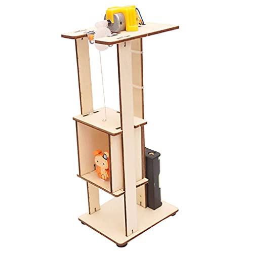 Giocattolo Elettrico Modello Esperimento DIY