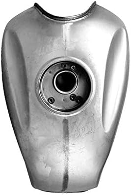 11L New Motorcycle Fuel Gas Tank Fit Honda CG125 Cafe Racer 2.9gal Gallon Universal