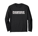 Photo Gallery funny bearded dog dad. pawdre bearded man with his and dog maglia a manica Photo Gallery funny bearded dog dad. pawdre bearded man with his and dog maglia a manica