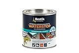 Para cualquier necesidad, Waterstop: Envase de 1 kg ideal para realizar todas las reparaciones de canalones, tapajuntas, grietas y mucho más, Muy fácil de aplicar con pincel, rodillo o cepillo
