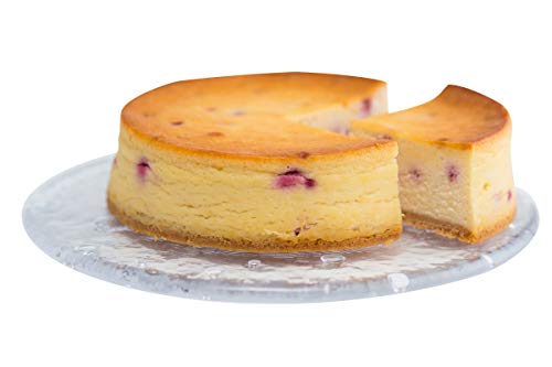 奈良祥樂 チーズケーキ 1個 桜ちぃず(スフレ)のサムネイル