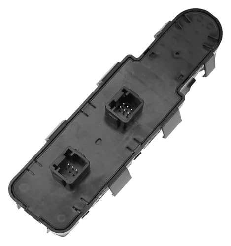 Interrupteur de lève-vitre électrique à 9 broches pour commande avant Citroën C4 C5 C8