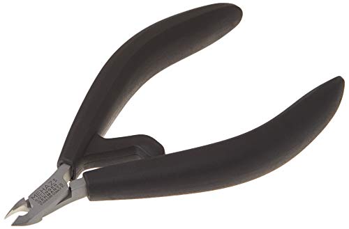 Mehaz Professional Jaw Comfort Grip Cuticle Nipper, 1/4 Inch