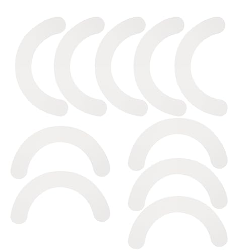 HEALLILY 20Pcs Ostomy Bag Skin Barrier Strip Ostomy Barrier Tape Waterproof Wear Elastic Adhesive Skin Barrier Strip Coloplast Barrier Strips