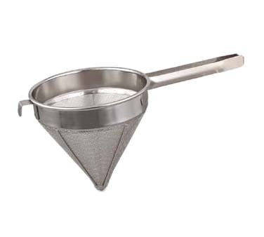 Browne Foodservice 12 Inch China Cap Strainer, Coarse, Set of 1