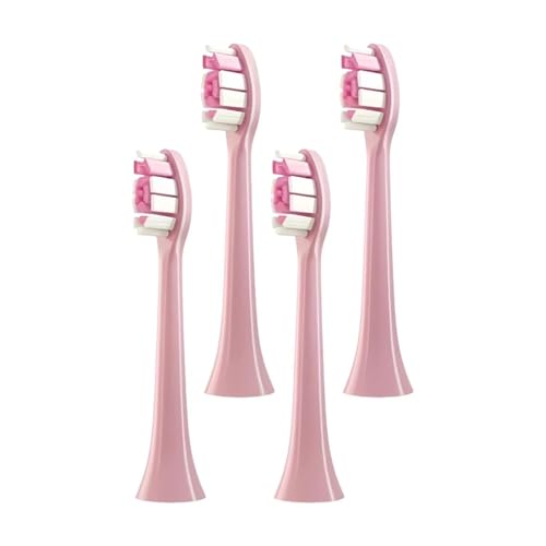�d�����u���V�����w�b�h - ��?�i �t�B���b�v�X HX6730/6064/6930/6730/CHX3792/HX5171/9911�V���[�Y(Pink 4PCS)