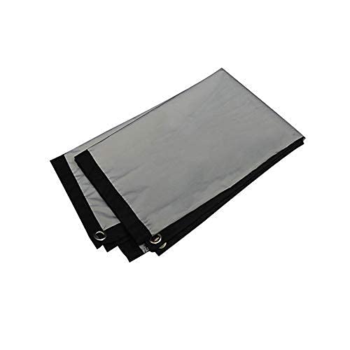 Pantalla para proyector portátil 50 pulg 16:9 plegable miniatura 3