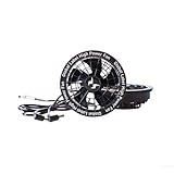 [サンエス] 空調風神服用 2025年専用モデル RD9530H 24V仕様 ファンセットGL-1(海外製)