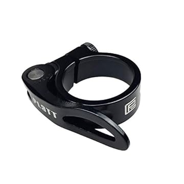 bike seat quick release clamp