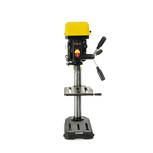 DeWalt 10" Drill Press, 7.0 AMP Motor, 3.5" Spindle Travel, Five Speed, Integrated LED Worklight thumbnail 3