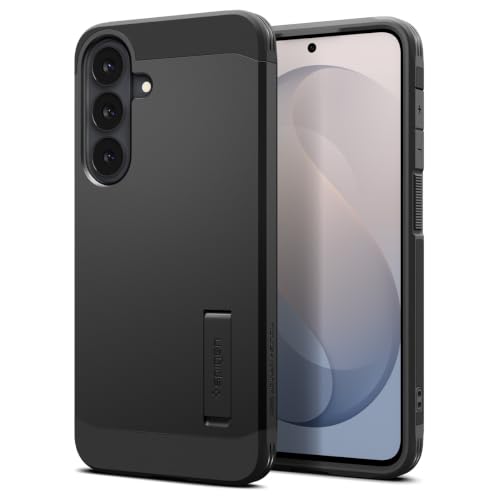 Image of Spigen Tough Armor MagFit for Galaxy S26 FE Case, Black