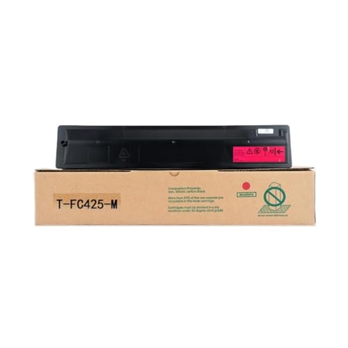 Cartouche toner magenta T-FC425 compatible copieur FC-2525AC 4525AC