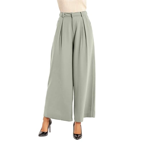 JIANROU Pantalones de chándal largos para mujer, pantalones de ocio, informales, pantalones de verano, ligeros, pantalones de verano, pantalones de jogging, pierna recta, pantalones de lino,