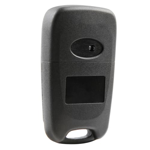 fits 2012-2014 Kia Rio / 2010-2013 Kia Soul Flip Key Fob Remote Case Shell (NYOSEKSAM11ATX)