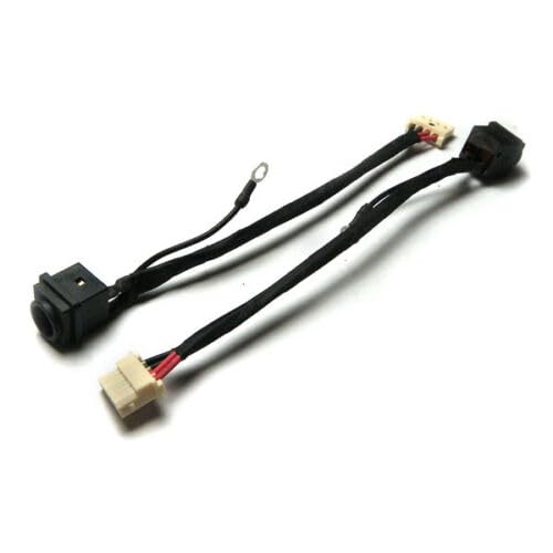Laptop AC DC Power Jack Cable Socket Harness For Sony VAIO PCG-7 Series