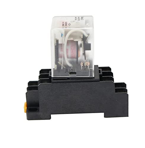 Relais de commande MY2NJ HH52P 110V AC DPDT pour remplacer vos micro-relais défectueux