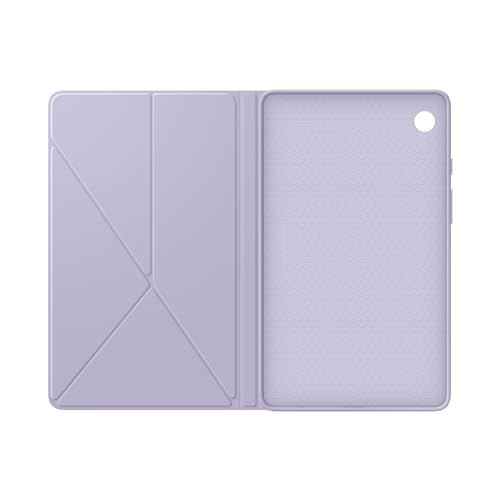 Samsung Book Cover EF-BX110 für das Galaxy Tab A9, Tablet Cover, Tablet-Hülle, schlankes, leichtes Design, stilvoller Schutz… – Ansicht 7