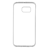 Insignia - Case for Samsung Galaxy S 6 Edge Cell Phones - Clear