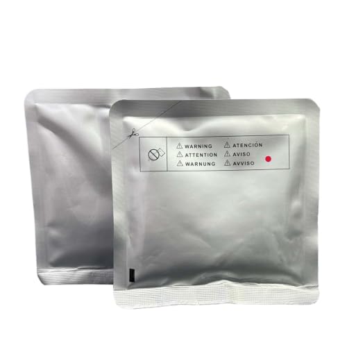 Toner de développement W9040 magenta 230g pour rechargement haute densité E77825dn