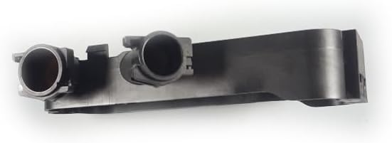 Врвот view of the Junkers ZWC 28/28 3 MFK 31 reconditioned hydraulic part, showing multiple pipe connections.