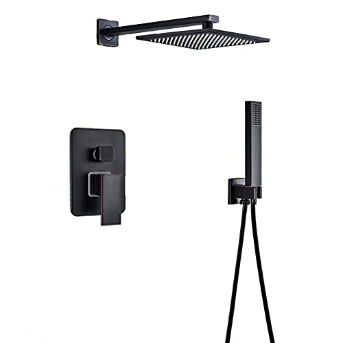 Mitigeur de baignoire haute pression pour douche effet pluie stable - 2