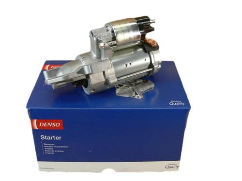 LAND ROVER MOTOR DE ARRANQUE DISCOVERY SPORT LR2 EVOQUE LR084458 2.0L 16V GASOLINA DENSO