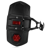 Rear Mudguard Extender Kit for Honda Motorcycle Front Rear Fender Extension Splash Guard for CB And CBR/NC700/NC750/CRF190L/CRF1100L