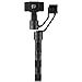 Produktbild Zhiyun Z1 Smooth C3  Achse Gimbal Stabilisator Handheld-Steady 320 ° (für iPhone 6S Plus 6 5S 5 C Samsung Galaxy S6 EDGE S6 S5 S4 SIII Note 4 3 A7 A5 A3 Motorola Sony Blackberry)