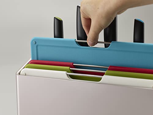 Joseph-Joseph-Folio-Plus-8-Piece-Colour-Coded-Knife-Chopping-Board-Set-Multicolour